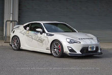 Carica l&#39;immagine nel visualizzatore di Gallery, GReddy lip anteriore per Toyota GT86