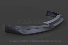 Carica l&#39;immagine nel visualizzatore di Gallery, GReddy Lip anteriore per Toyota GT86 2012 - 2016
