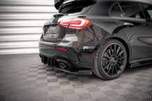 Carica l&#39;immagine nel visualizzatore di Gallery, Street Pro Diffusore posteriore + Flap Mercedes Classe A A35  AMG Hatchback Aero Pack W177