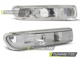 Frecce Parafanghi CHROME per BMW Serie 3 E46