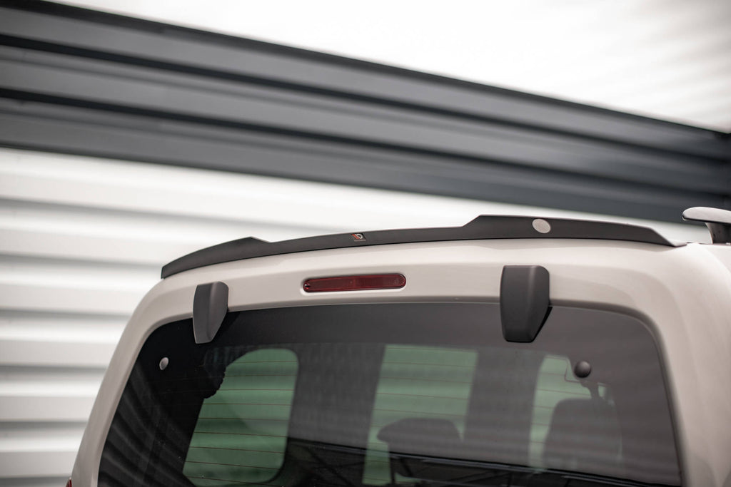 Estensione spoiler posteriore Citroen Berlingo Mk3