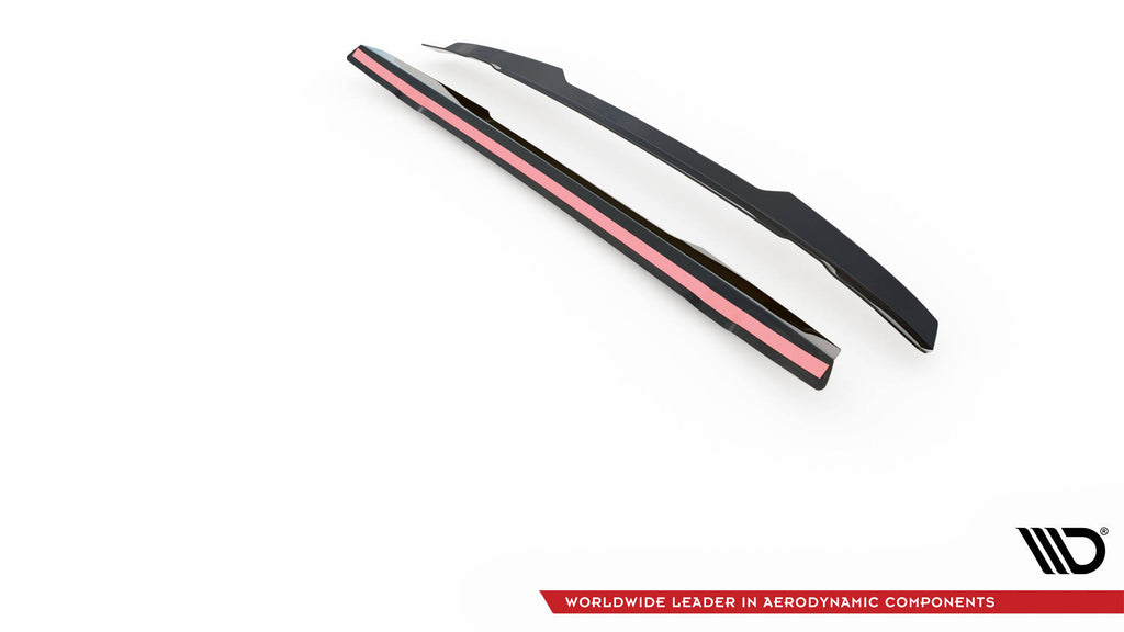 Estensione spoiler posteriore Citroen Berlingo Mk3