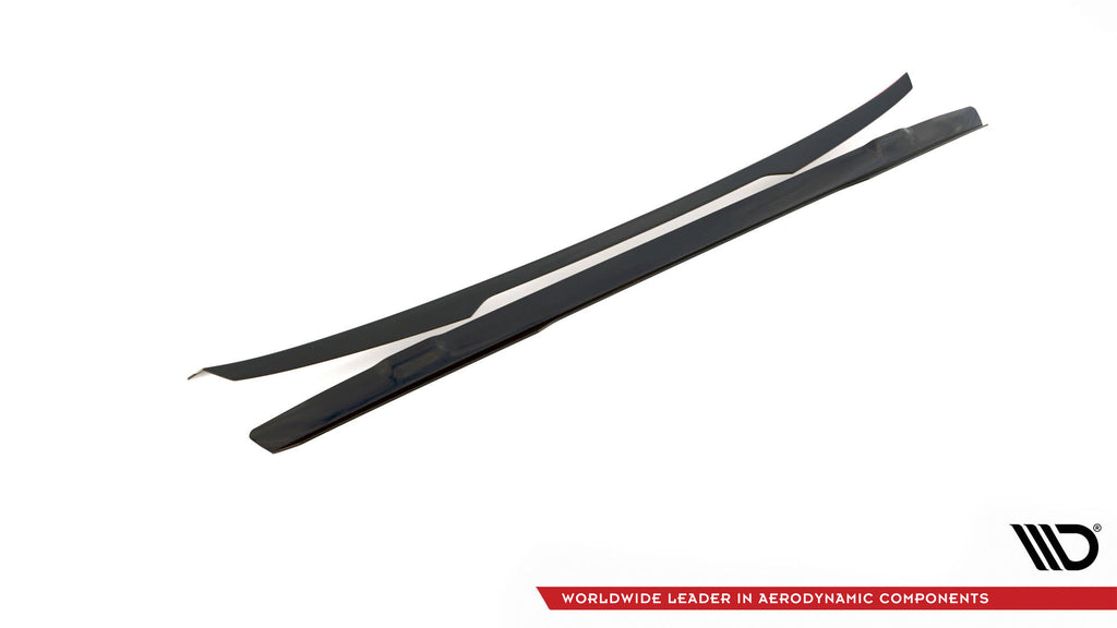 Estensione spoiler posteriore Citroen Berlingo Mk3