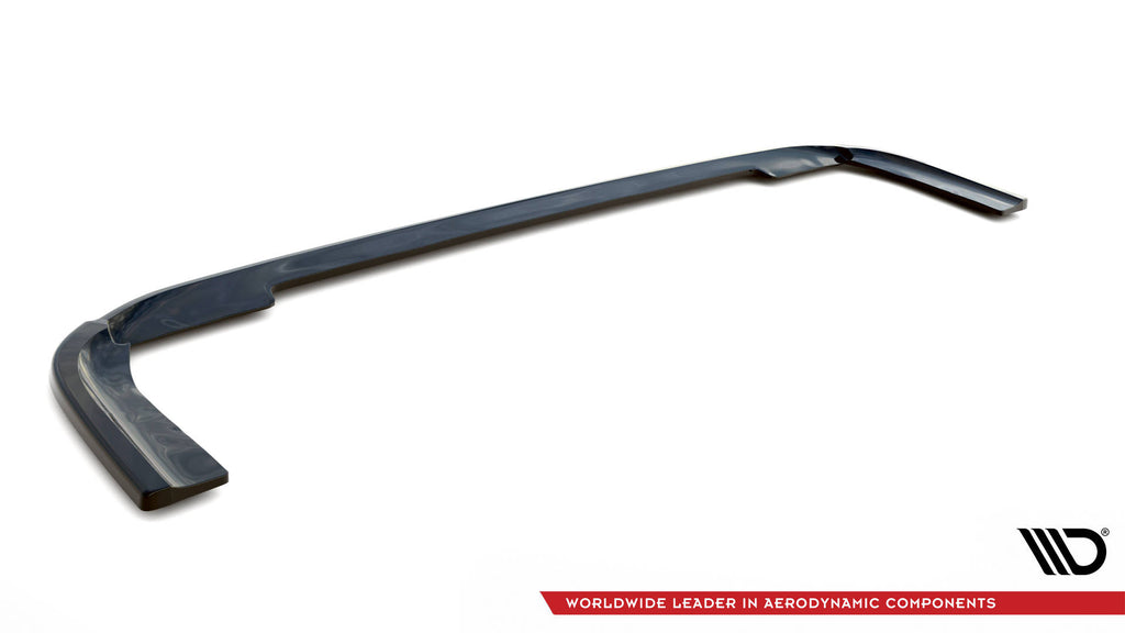 Splitter posteriore centrale Citroen Berlingo Mk3