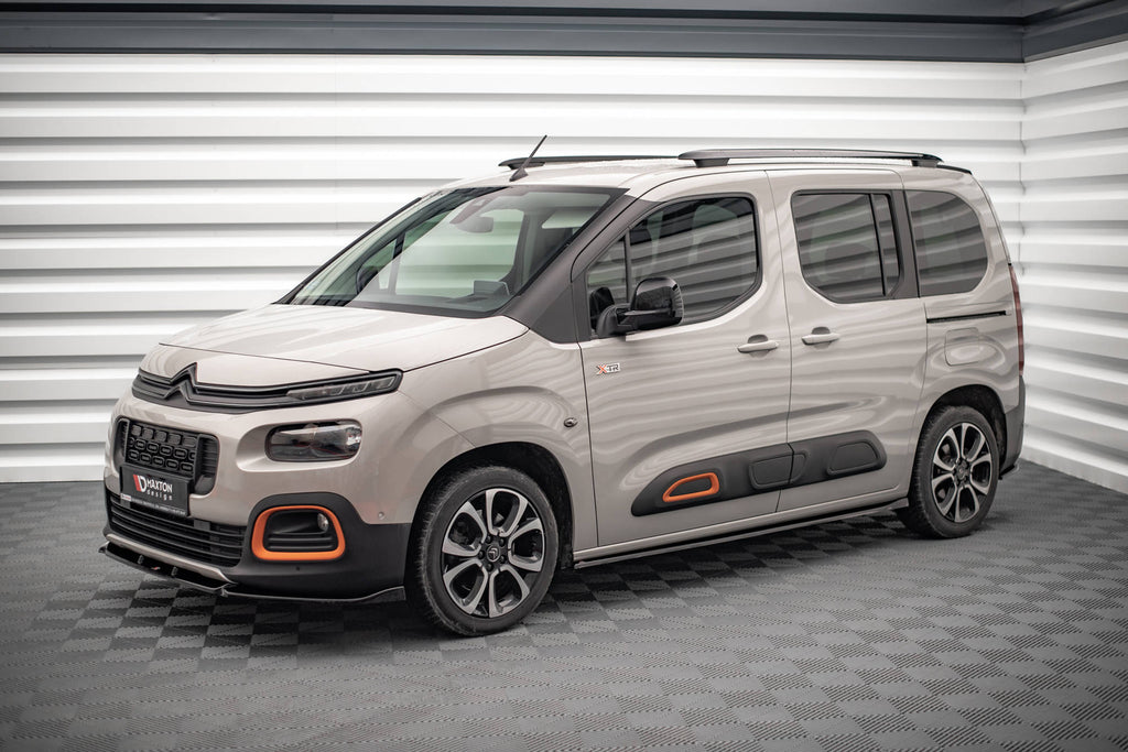 Diffusori Sotto Minigonne Citroen Berlingo Mk3