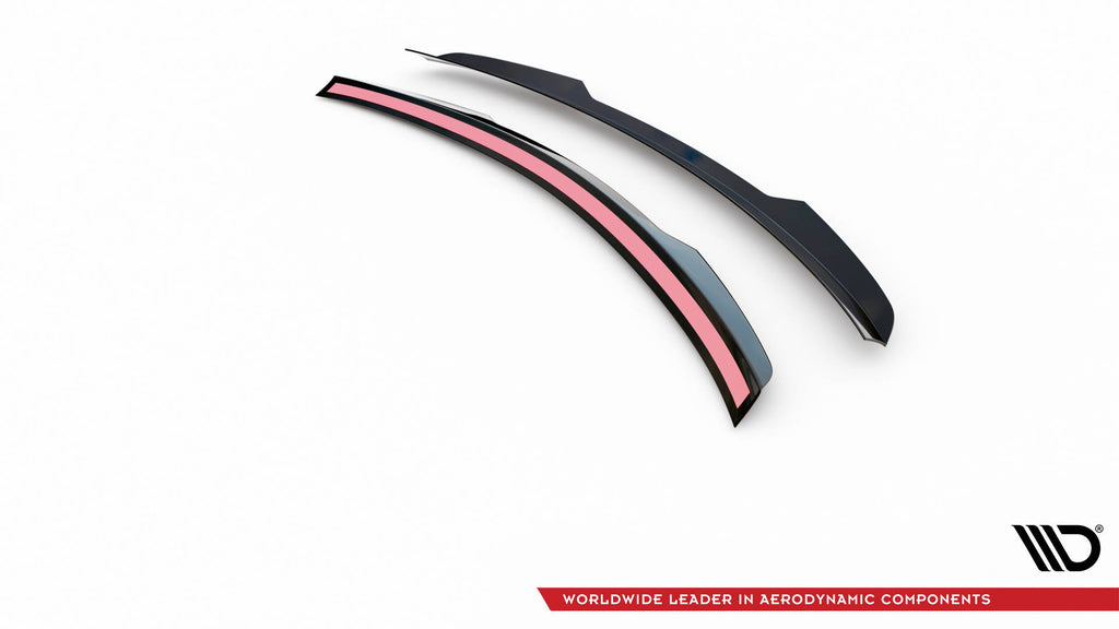 Estensione spoiler posteriore Volvo C70 Mk1