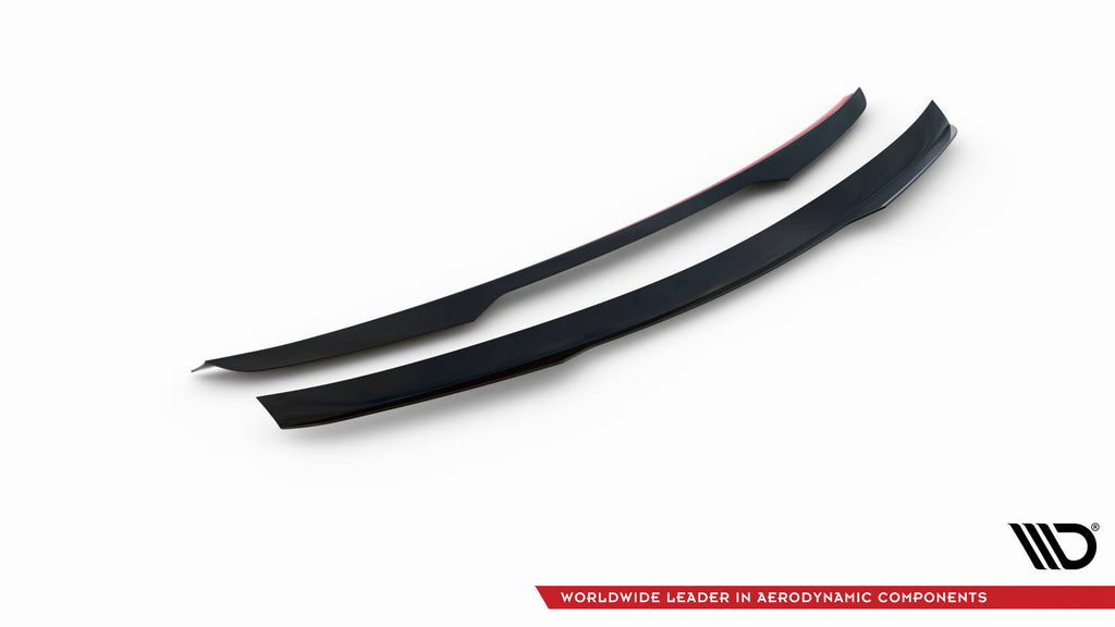 Estensione spoiler posteriore Volvo C70 Mk1