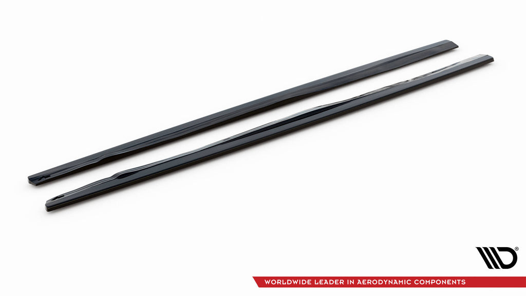 Diffusori Sotto Minigonne Volvo C70 Mk1