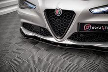 Carica l&#39;immagine nel visualizzatore di Gallery, Lip Anteriore V.1 Alfa Romeo Giulia Sport