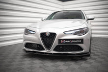 Carica l&#39;immagine nel visualizzatore di Gallery, Lip Anteriore V.1 Alfa Romeo Giulia Sport