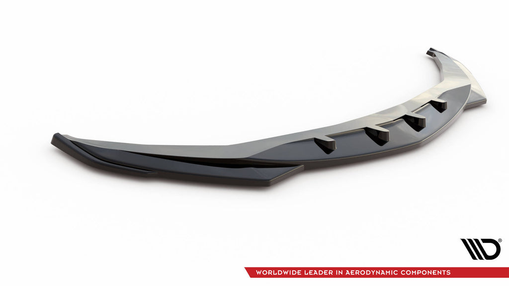 Lip Anteriore V.2 Alfa Romeo Giulia Sport