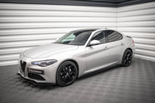 Load image into Gallery viewer, Diffusori Sotto Minigonne Alfa Romeo Giulia Sport