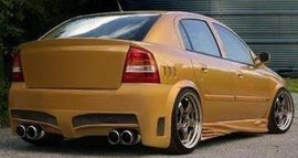 Paraurti posteriore OPEL ASTRA G HB