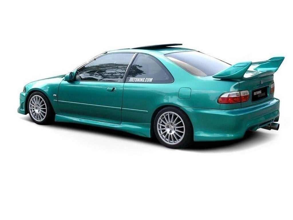 Minigonne HONDA CIVIC MK5 COUPE