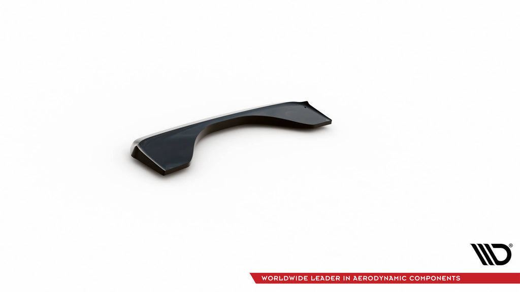 Splitter posteriore centrale per BMW X6 M F86