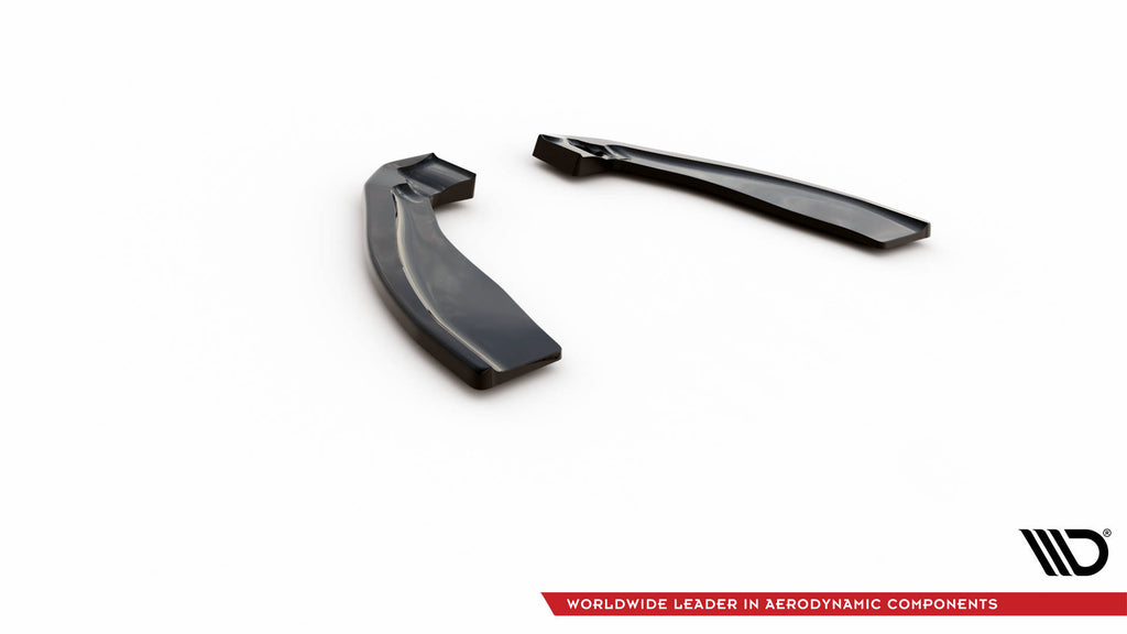 Splitter Laterali Posteriori BMW X6 M F86