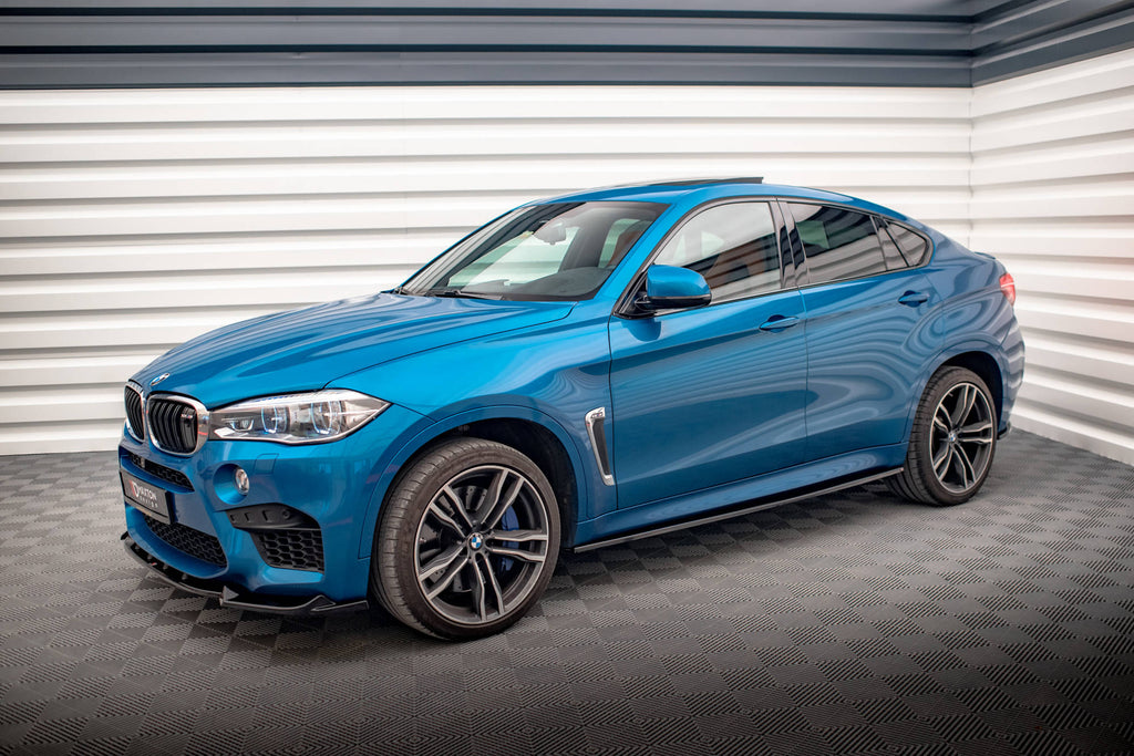 Diffusori Sotto Minigonne BMW X6 M F86