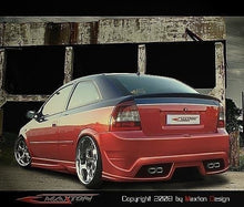 Load image into Gallery viewer, Paraurti posteriore OPEL ASTRA G HB &lt; INFERNO &gt;