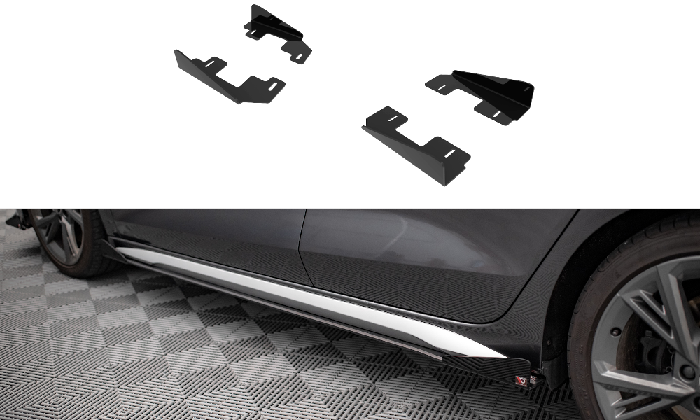 Flap Laterali Audi S3/A3 S-Line 8Y