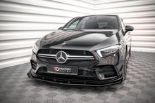 Carica l&#39;immagine nel visualizzatore di Gallery, Flap Anteriori Mercedes Classe A A35  AMG / AMG-Line Aero Pack W177