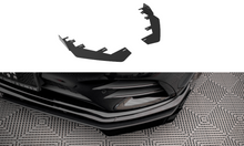 Carica l&#39;immagine nel visualizzatore di Gallery, Flap Anteriori Mercedes Classe A A35  AMG / AMG-Line Aero Pack W177