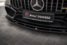 Carica l&#39;immagine nel visualizzatore di Gallery, Lip Anteriore V.3 Mercedes-AMG GT 63S 4-Door Coupe Aero