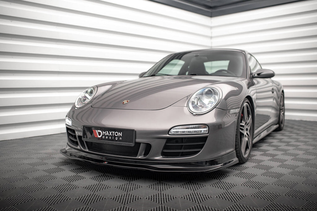 Lip Anteriore V.1 Porsche 911 Carrera GTS 997 Facelift