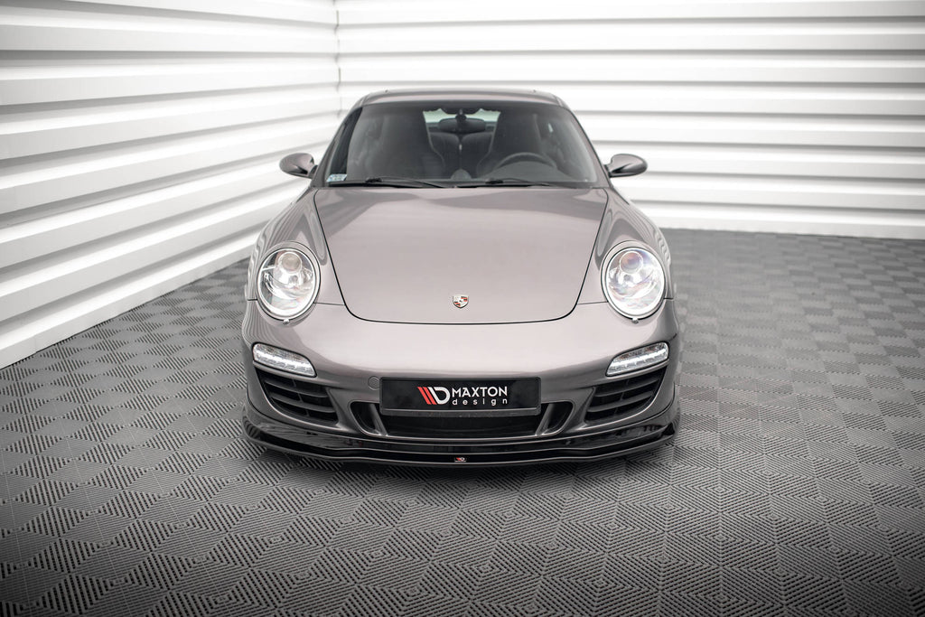 Lip Anteriore V.1 Porsche 911 Carrera GTS 997 Facelift