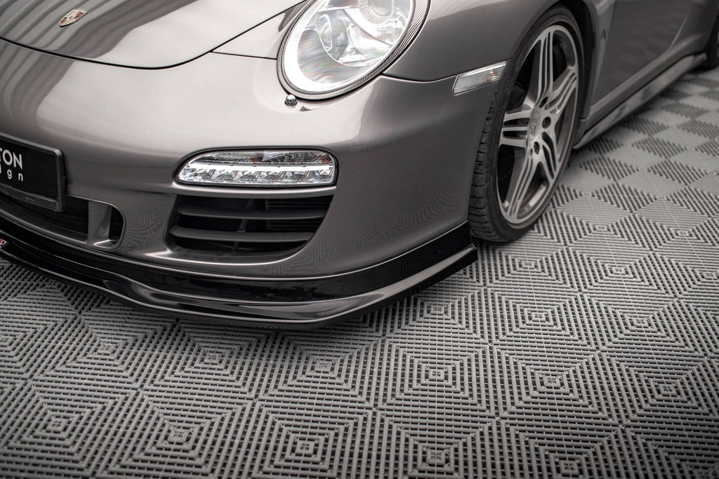 Lip Anteriore V.1 Porsche 911 Carrera GTS 997 Facelift