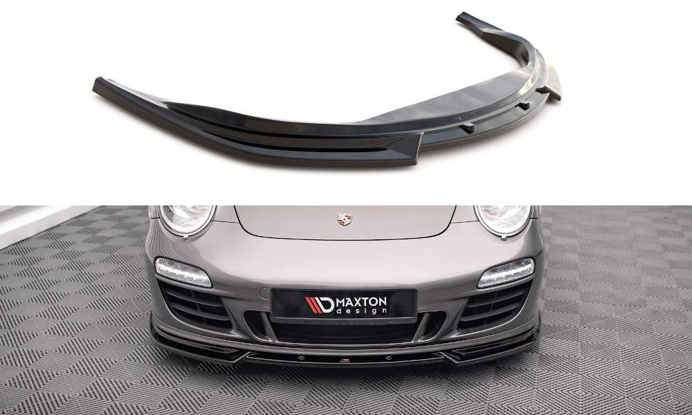 Lip Anteriore V.2 Porsche 911 Carrera GTS 997 Facelift