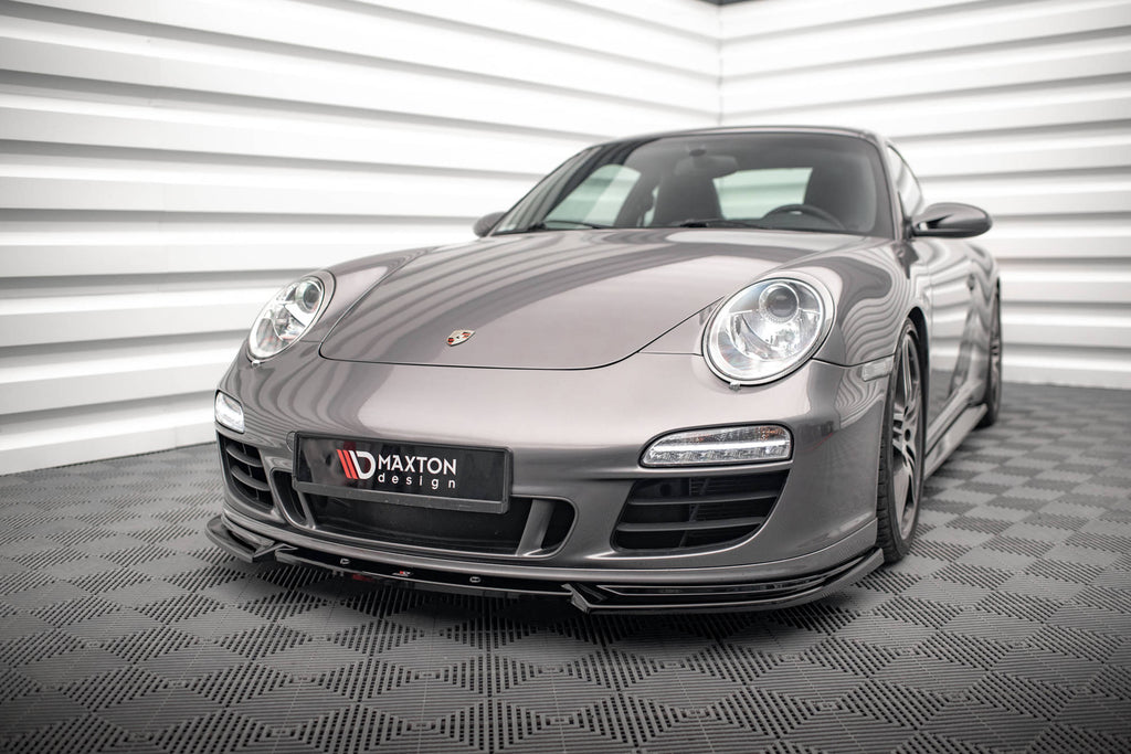 Lip Anteriore V.2 Porsche 911 Carrera GTS 997 Facelift