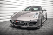 Carica l&#39;immagine nel visualizzatore di Gallery, Lip Anteriore V.2 Porsche 911 Carrera GTS 997 Facelift