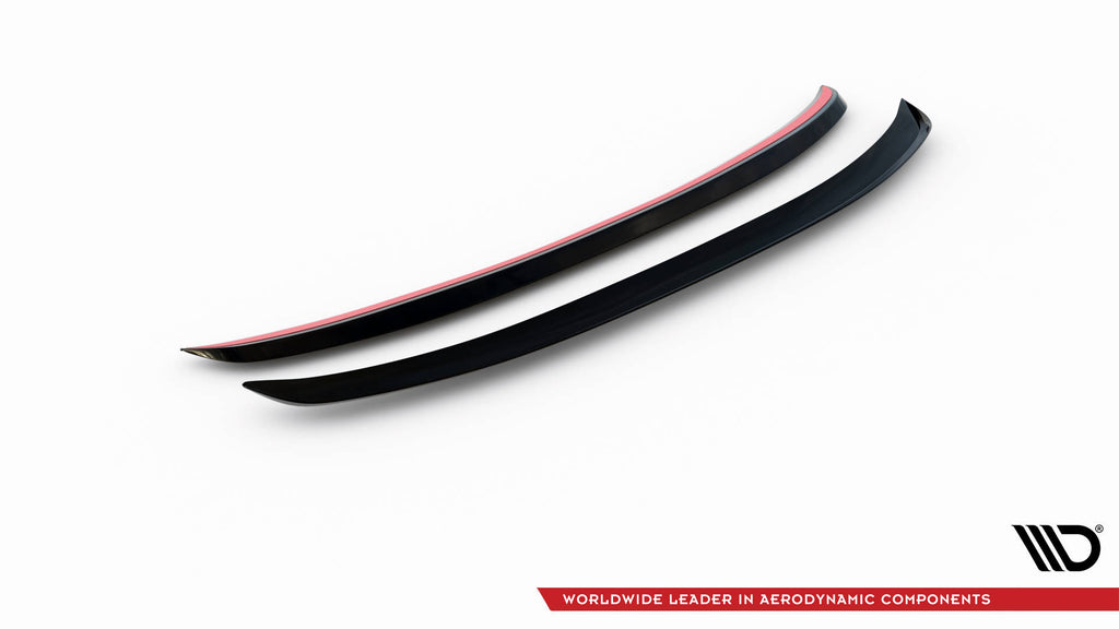 Estensione spoiler posteriore Porsche 911 Carrera / Carrera GTS 997 Facelift