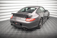 Carica l&#39;immagine nel visualizzatore di Gallery, Splitter Laterali Posteriori Porsche 911 Carrera / Carrera GTS 997 Facelift