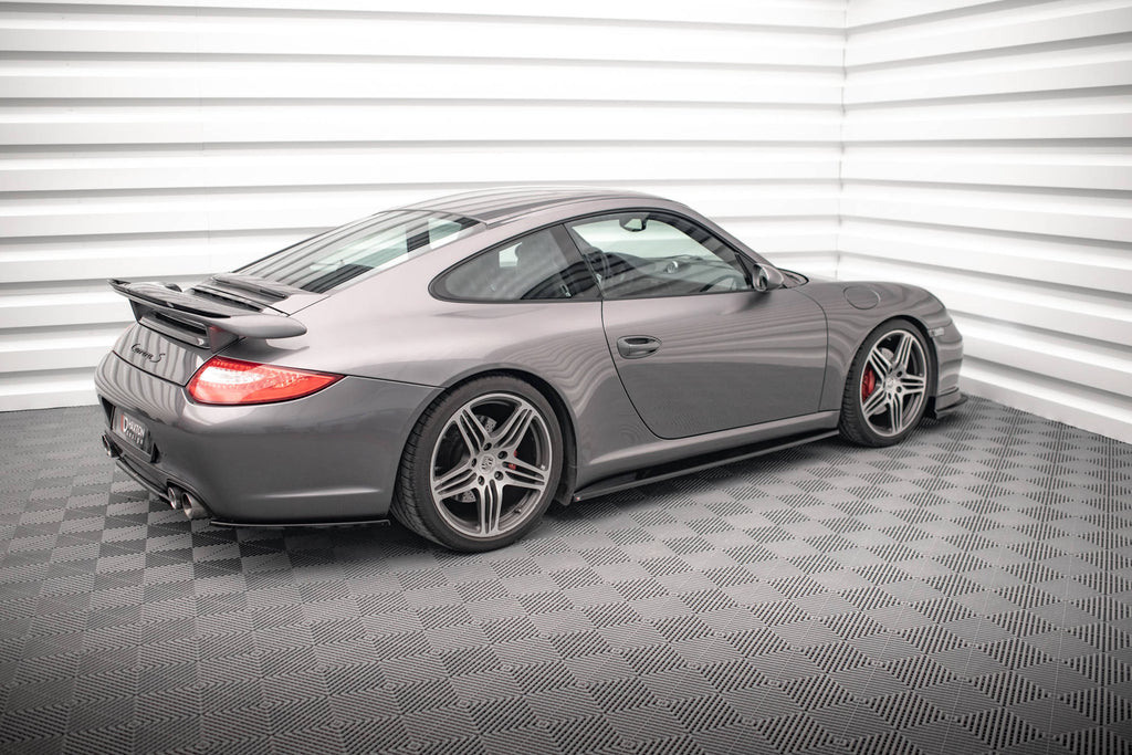 Diffusori Sotto Minigonne Porsche 911 Carrera / Carrera GTS 997 Facelift