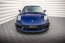 Load image into Gallery viewer, Paraurti Anteriore Wings (Canards) Porsche 911 Carrera Aero 992