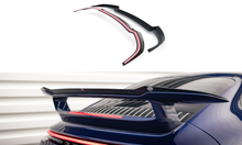 Load image into Gallery viewer, Estensione spoiler posteriore Porsche 911 Carrera Aero 992