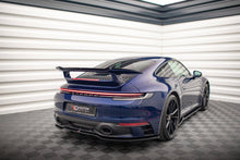 Load image into Gallery viewer, Estensione spoiler posteriore Porsche 911 Carrera Aero 992