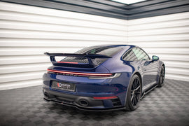 Estensione spoiler posteriore Porsche 911 Carrera Aero 992