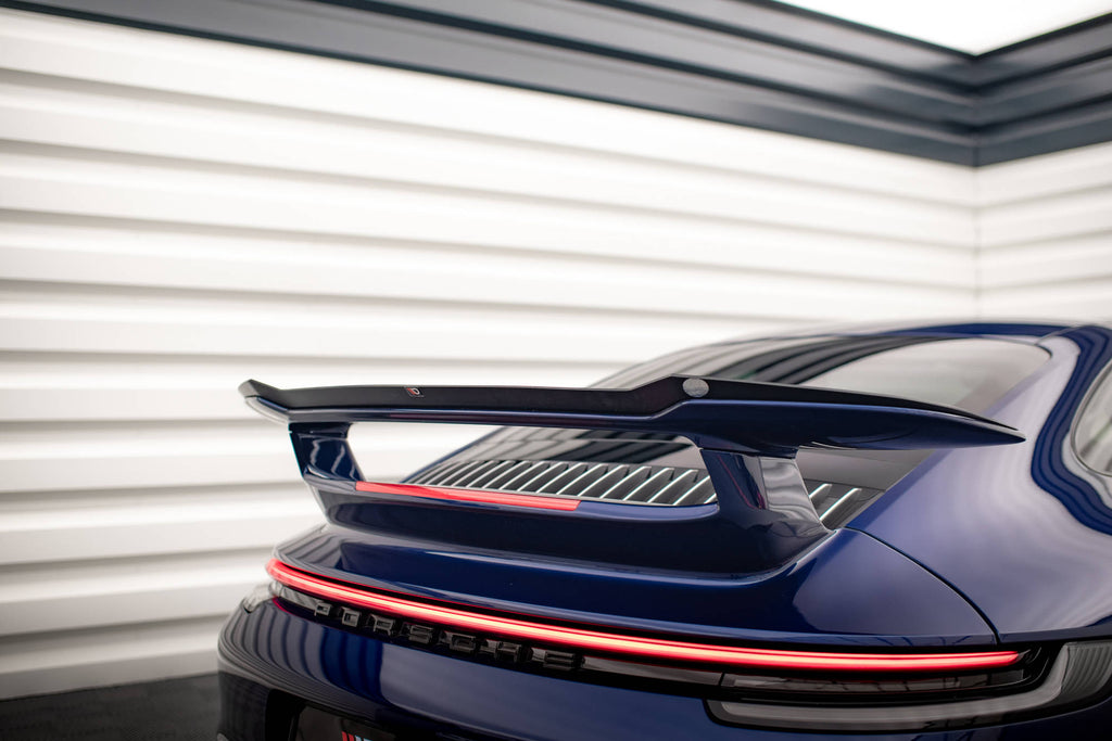 Estensione spoiler posteriore Porsche 911 Carrera Aero 992