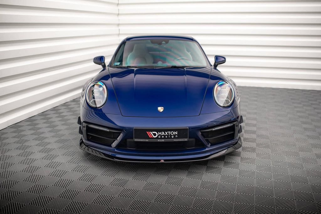 Lip Anteriore V.2 Porsche 911 Carrera Aero 992