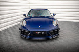 Lip Anteriore V.2 Porsche 911 Carrera Aero 992