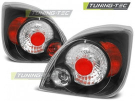 Fanali Posteriori per FORD FIESTA MK4/5 10.95-04.02 Neri