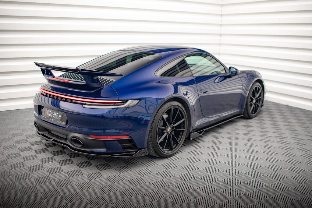 Diffusori Sotto Minigonne V.2 Porsche 911 Carrera Aero 992