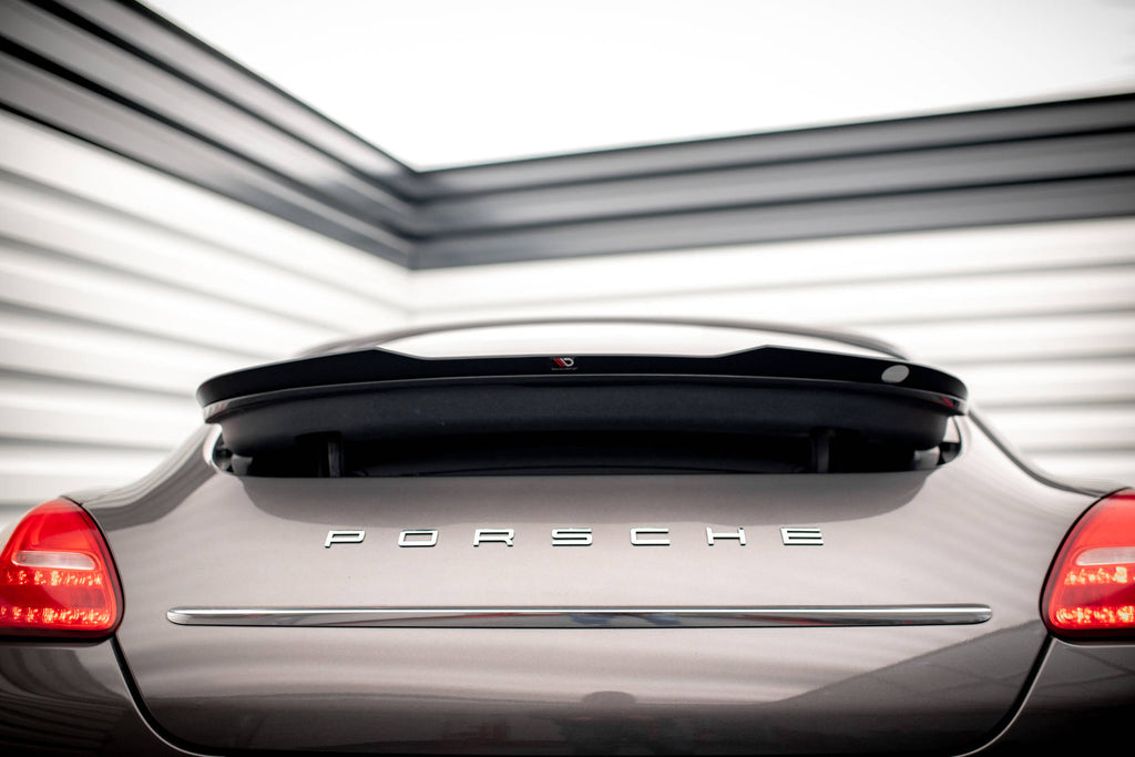 Estensione spoiler posteriore Porsche Panamera / Panamera Diesel 970