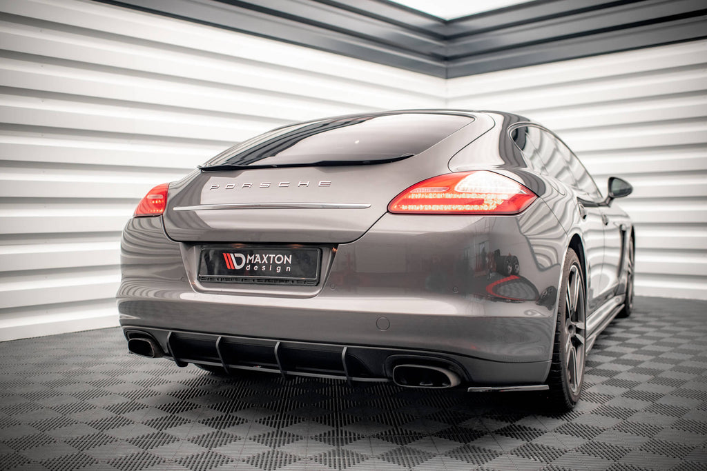 Estensione spoiler posteriore Porsche Panamera / Panamera Diesel 970