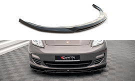 Lip Anteriore V.1 Porsche Panamera / Panamera Diesel 970