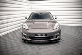 Lip Anteriore V.1 Porsche Panamera / Panamera Diesel 970