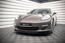 Load image into Gallery viewer, Lip Anteriore V.1 Porsche Panamera / Panamera Diesel 970
