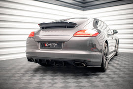 Diffusore posteriore Porsche Panamera / Panamera Diesel 970